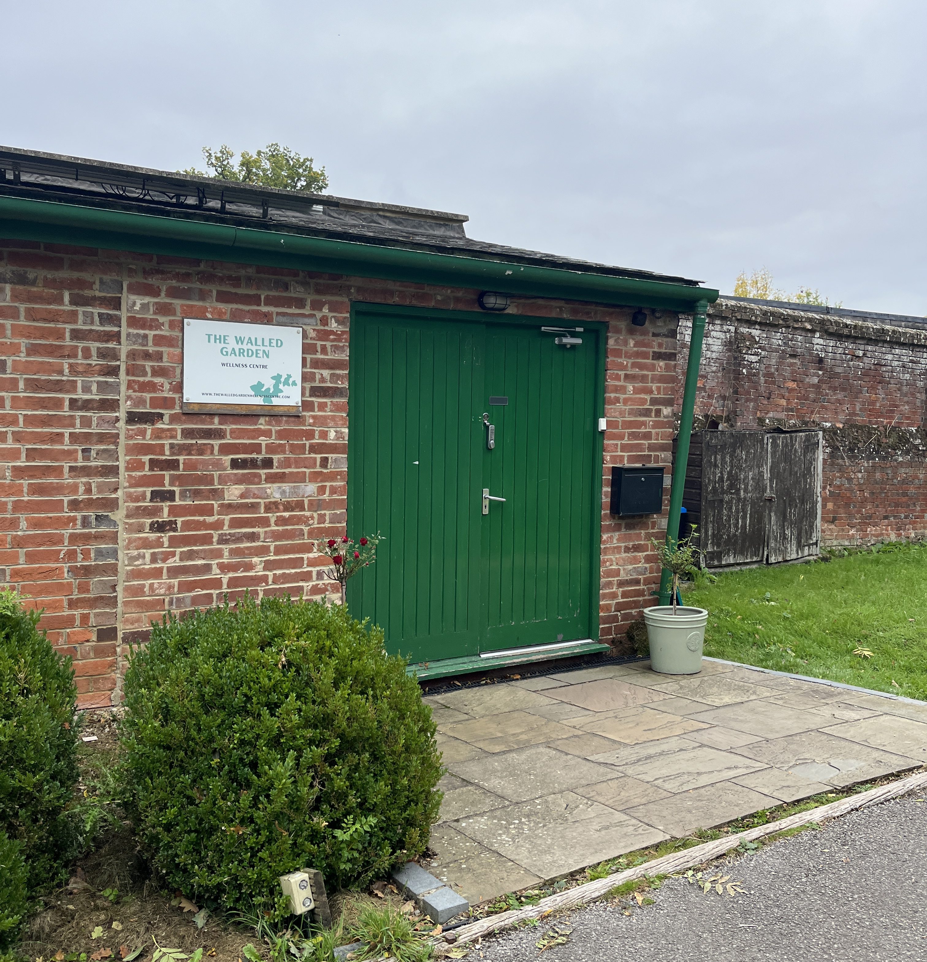Osteopathy clinic in Hildenborough